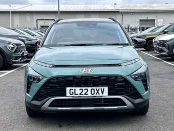 Used Hyundai BAYON 2022 for sale - 75412136: Photo