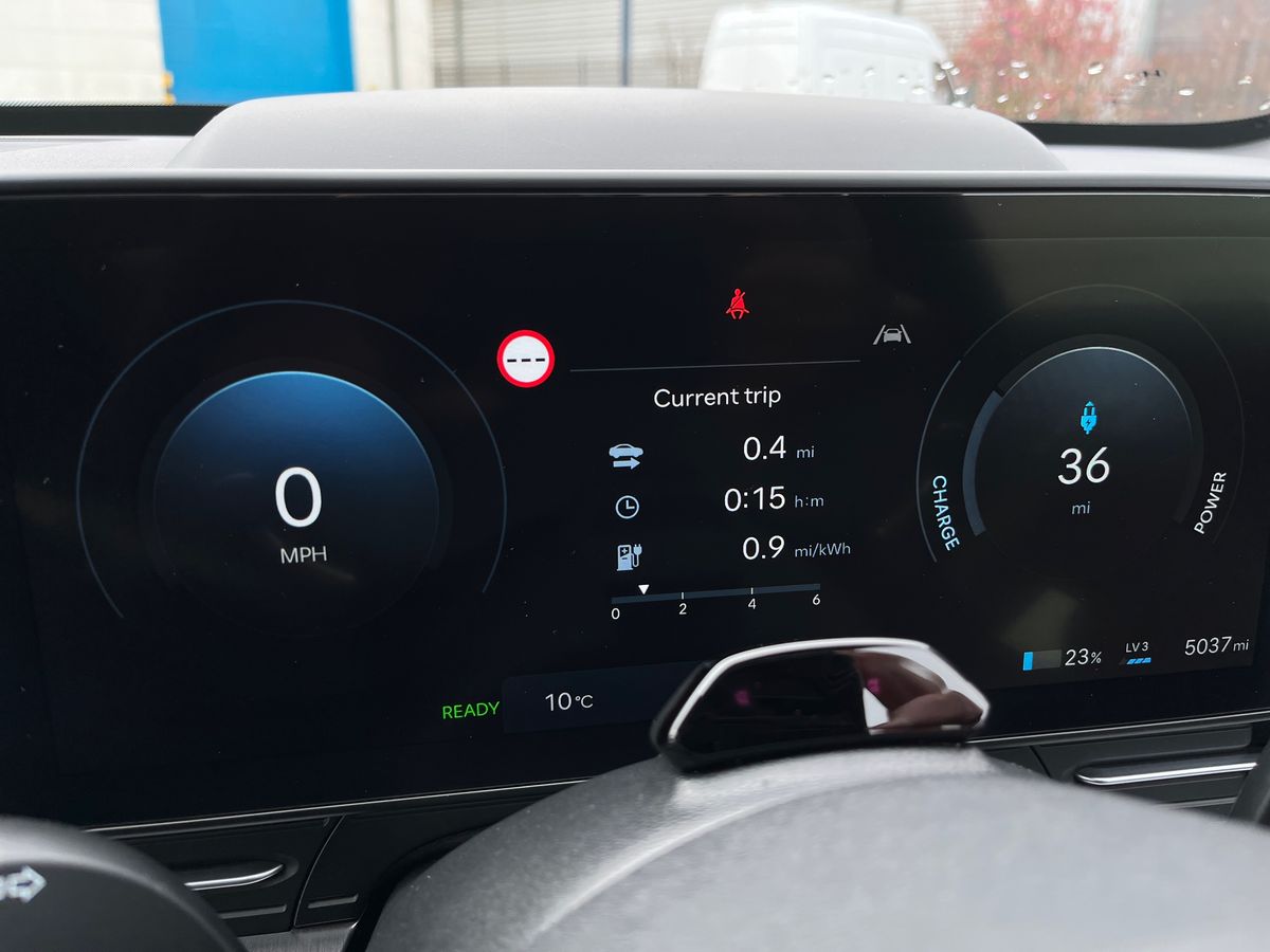 Used Hyundai KONA 2025 for sale - 77996392: Photo 15