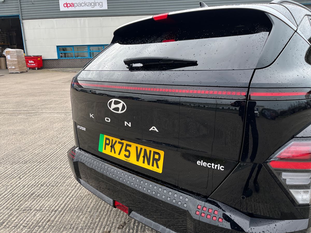 Used Hyundai KONA 2025 for sale - 77996392: Photo 24