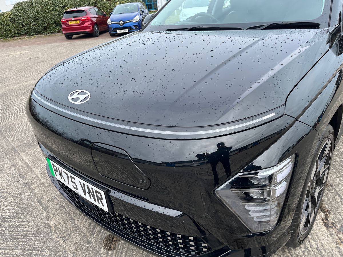 Used Hyundai KONA 2025 for sale - 77996392: Photo 28