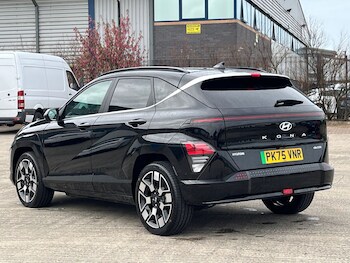 Used Hyundai KONA 2025 for sale - 77996392: Photo