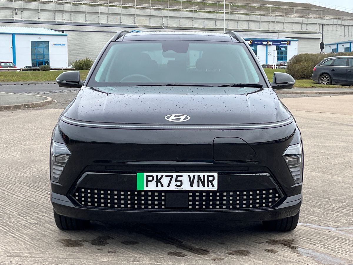 Used Hyundai KONA 2025 for sale - 77996392: Photo 4