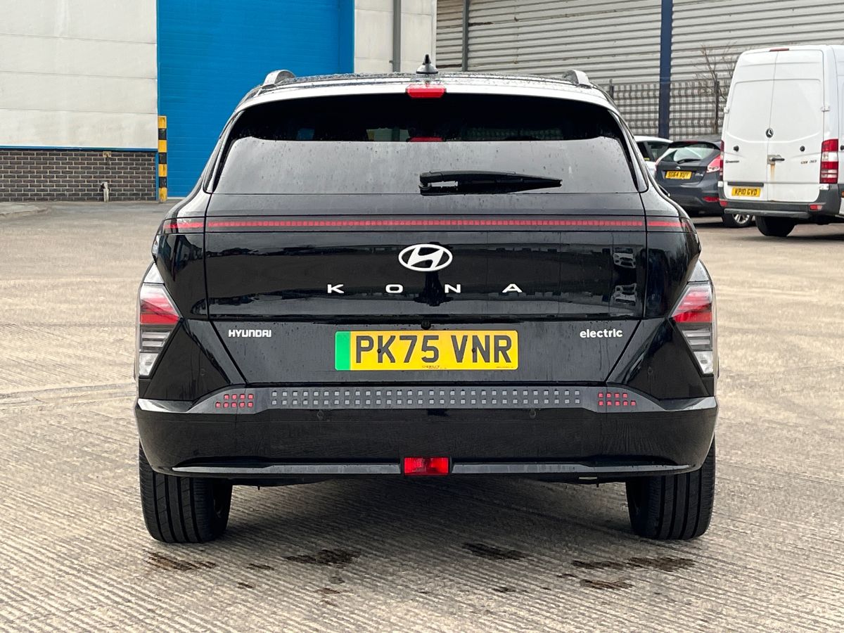 Used Hyundai KONA 2025 for sale - 77996392: Photo 5