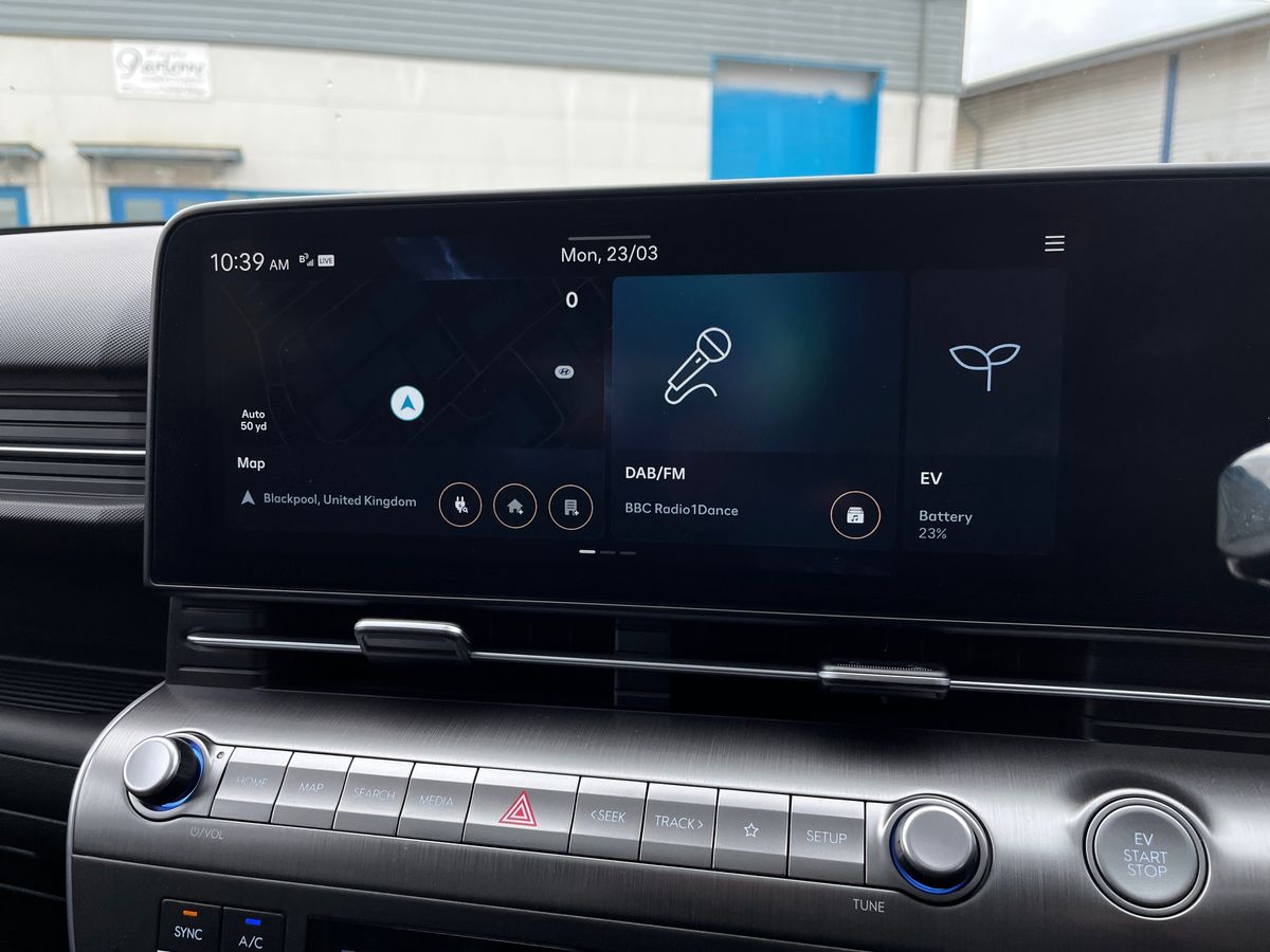 Used Hyundai KONA 2025 for sale - 77996392: Photo 9