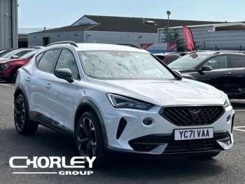 2022 - 2.0 TSI VZ2 SUV 5dr Petrol DSG 4Drive Euro 6 (s/s) (310 ps)