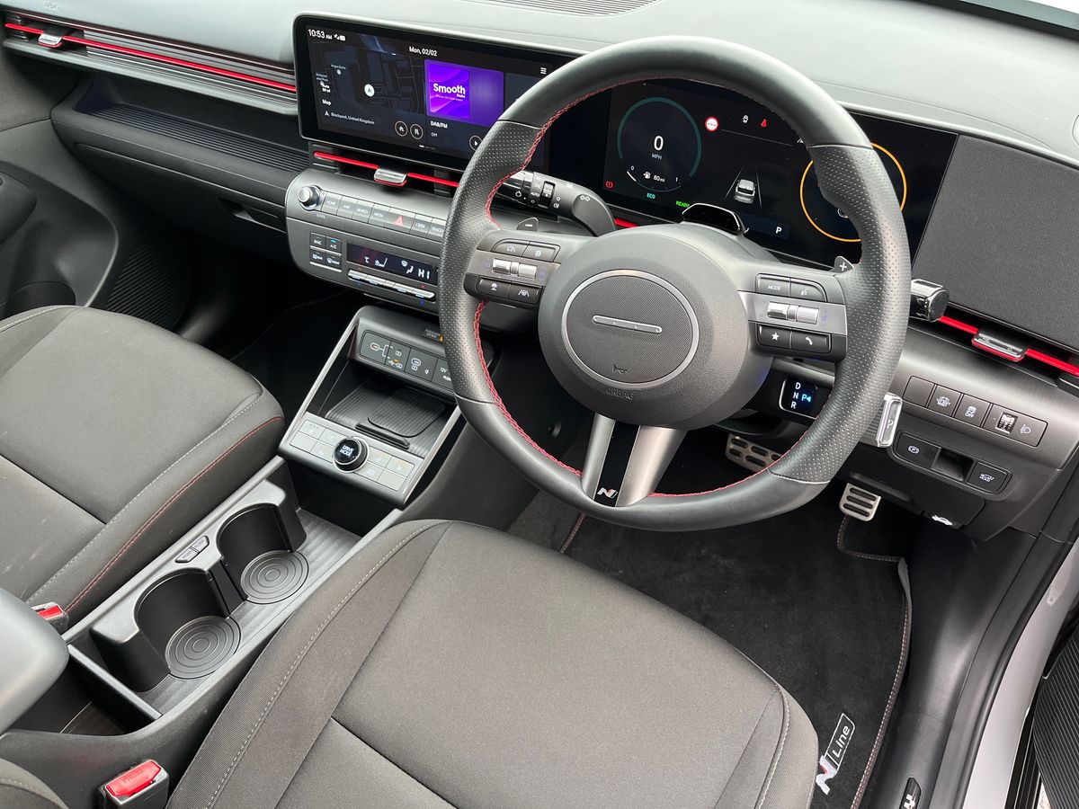 Used Hyundai KONA 2024 for sale - 77404035: Photo 14