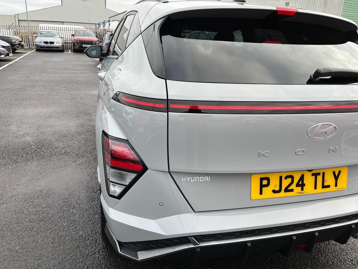 Used Hyundai KONA 2024 for sale - 77404035: Photo 25