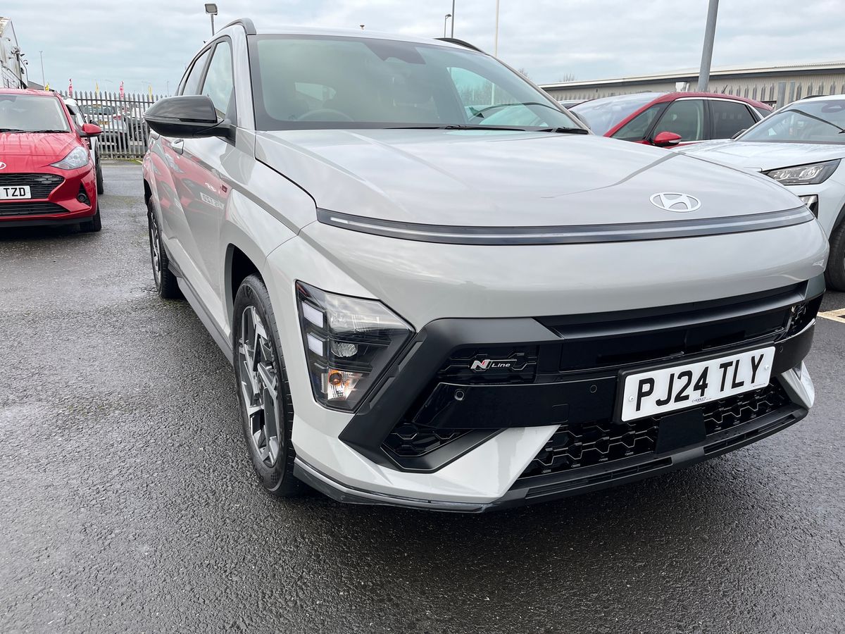 Used Hyundai KONA 2024 for sale - 77404035: Photo 27