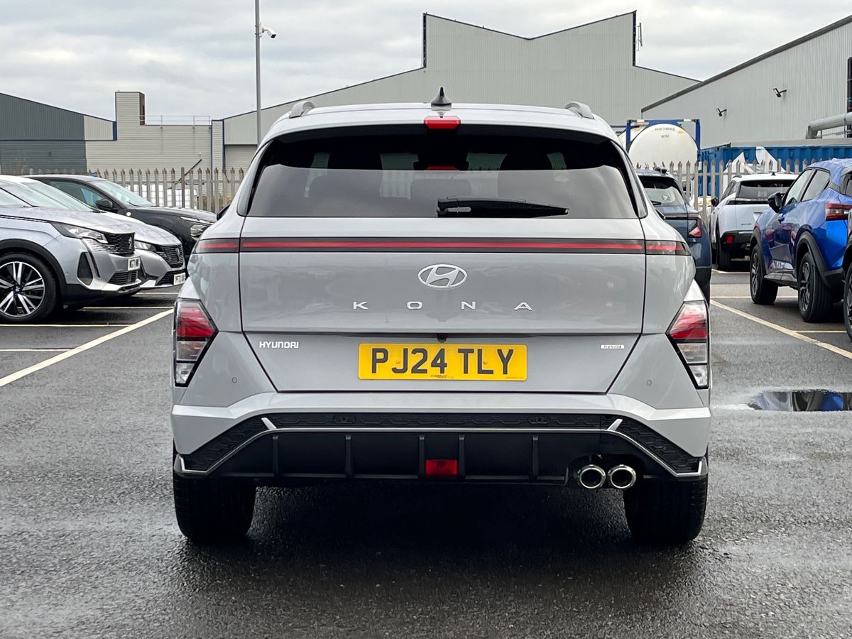 Used Hyundai KONA 2024 for sale - 77404035: Photo 5