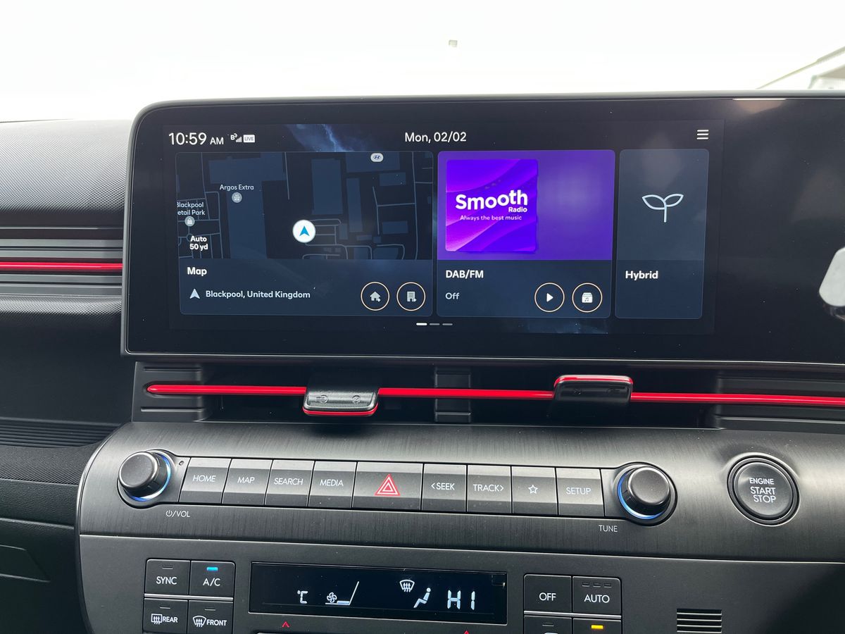 Used Hyundai KONA 2024 for sale - 77404035: Photo 9