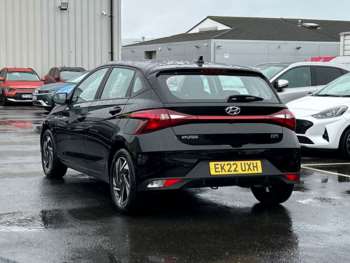 Used Hyundai i20 2022 for sale - 74748137: Photo