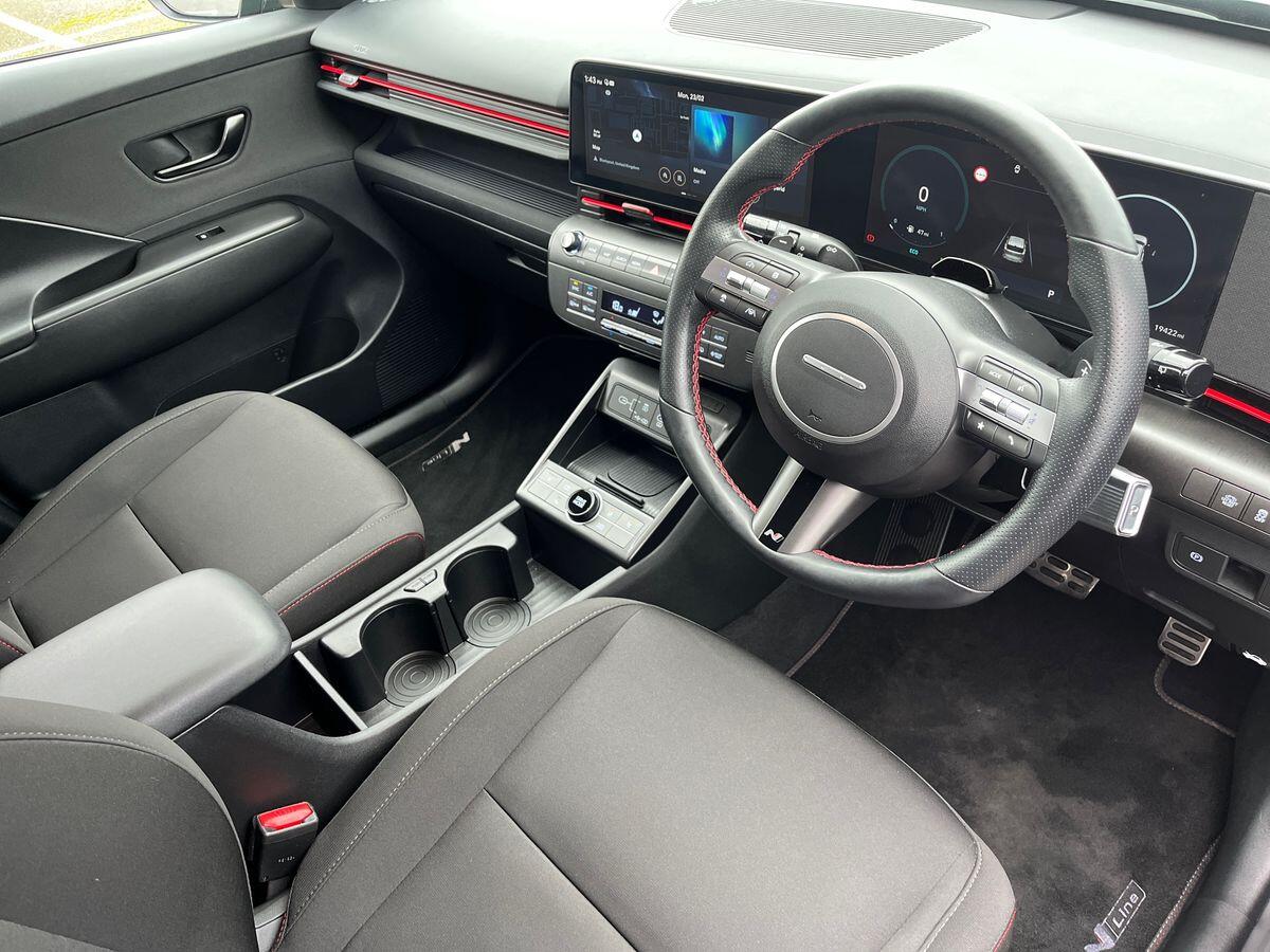 Used Hyundai KONA 2023 for sale - 77649410: Photo 14