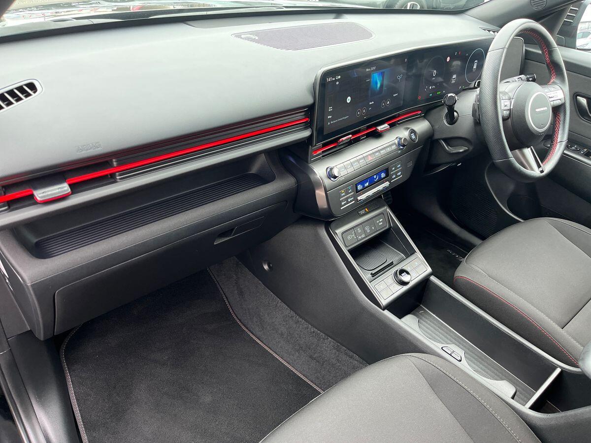 Used Hyundai KONA 2023 for sale - 77649410: Photo 2