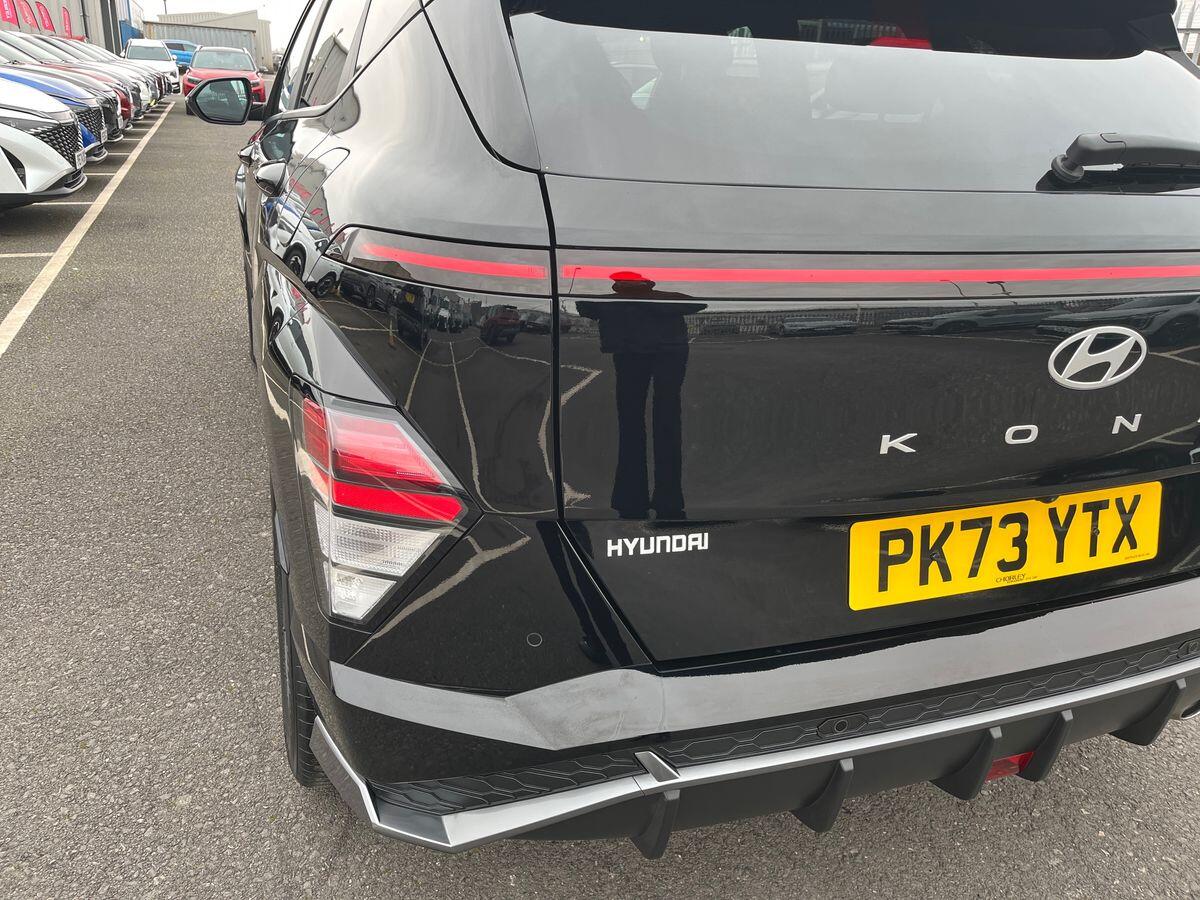 Used Hyundai KONA 2023 for sale - 77649410: Photo 23