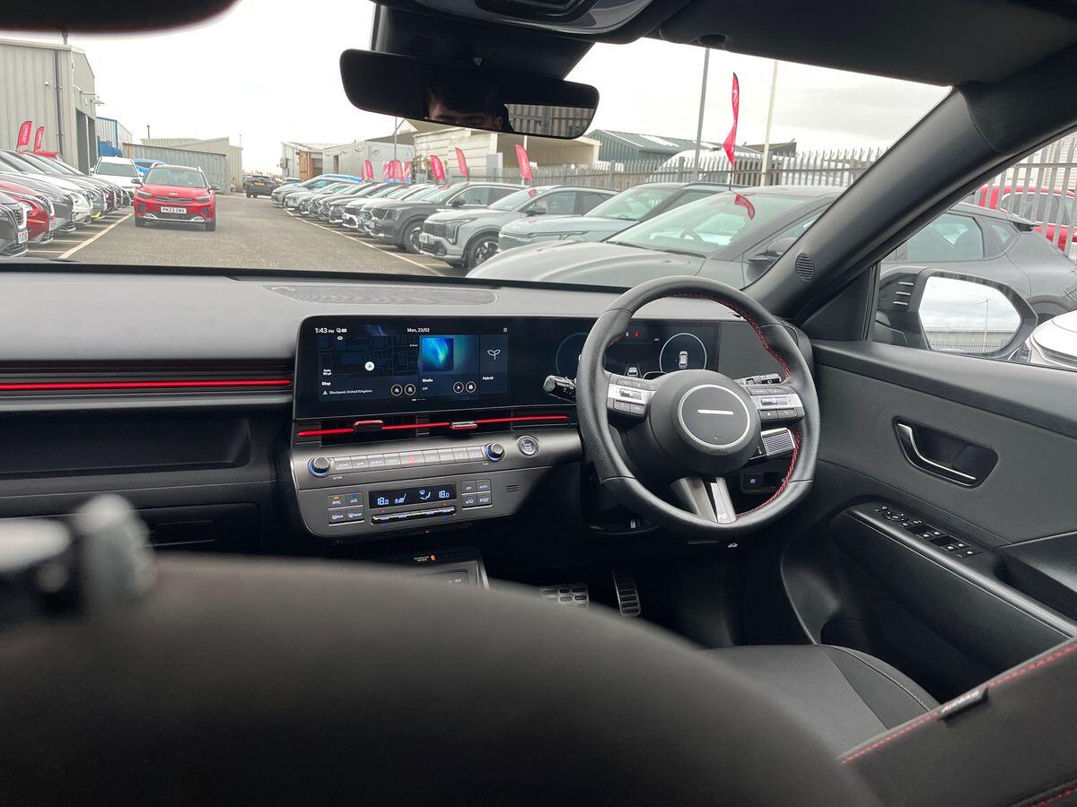 Used Hyundai KONA 2023 for sale - 77649410: Photo 27