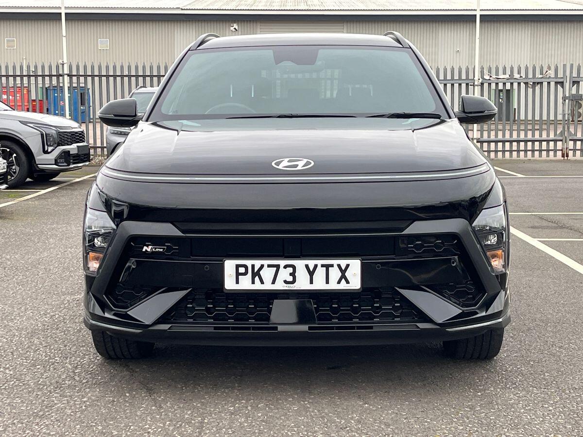 Used Hyundai KONA 2023 for sale - 77649410: Photo 4