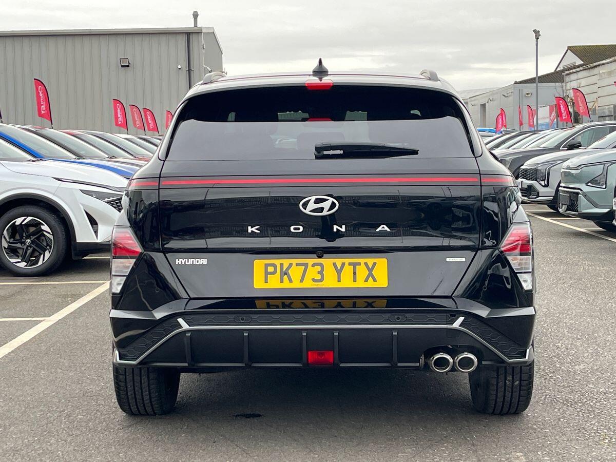 Used Hyundai KONA 2023 for sale - 77649410: Photo 5