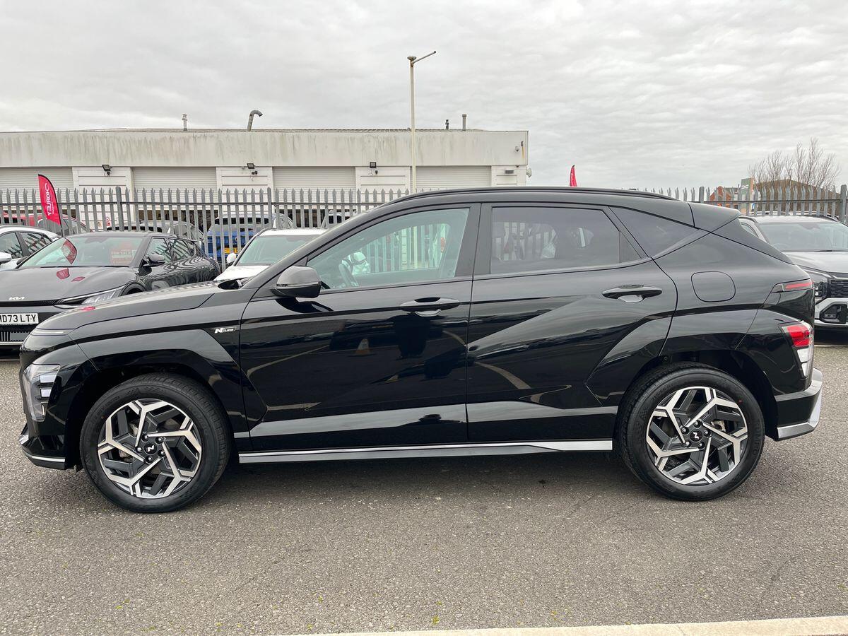 Used Hyundai KONA 2023 for sale - 77649410: Photo 6