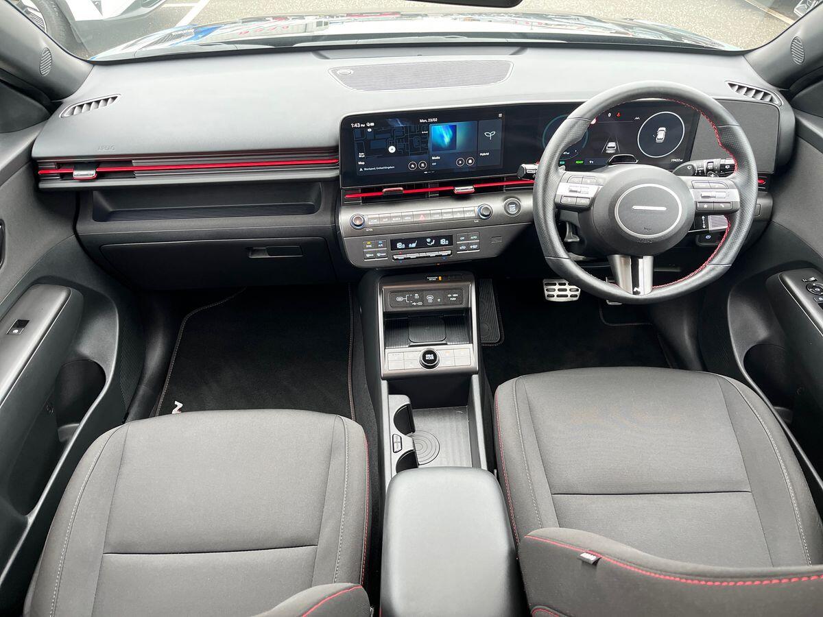 Used Hyundai KONA 2023 for sale - 77649410: Photo 7