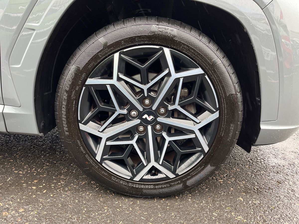 Used Hyundai TUCSON 2022 for sale - 77946454: Photo 10