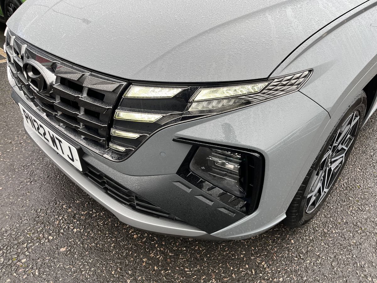 Used Hyundai TUCSON 2022 for sale - 77946454: Photo 27