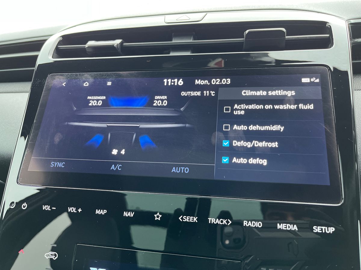 Used Hyundai TUCSON 2022 for sale - 77946454: Photo 33