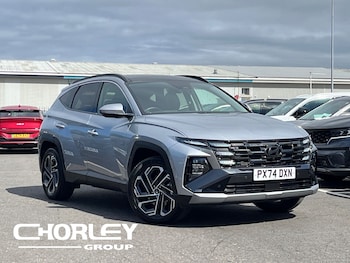 Used Hyundai TUCSON 2024 for sale - 78484990: Photo