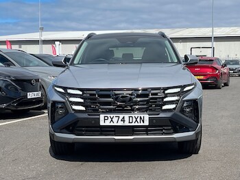 Used Hyundai TUCSON 2024 for sale - 78484990: Photo