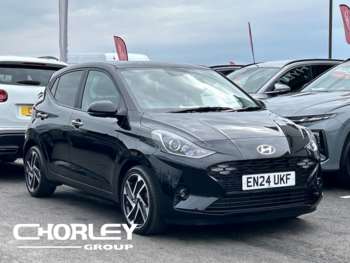 2024 - 1.0 Premium Hatchback 5dr Petrol Auto Euro 6 (s/s) (63 ps)