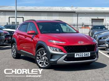 2022 - 1.6 h-GDi Ultimate SUV 5dr Petrol Hybrid DCT Euro 6 (s/s) (141 ps)