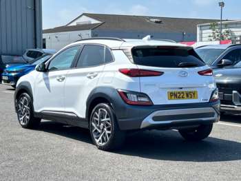 Used Hyundai KONA 2022 for sale - 75344150: Photo