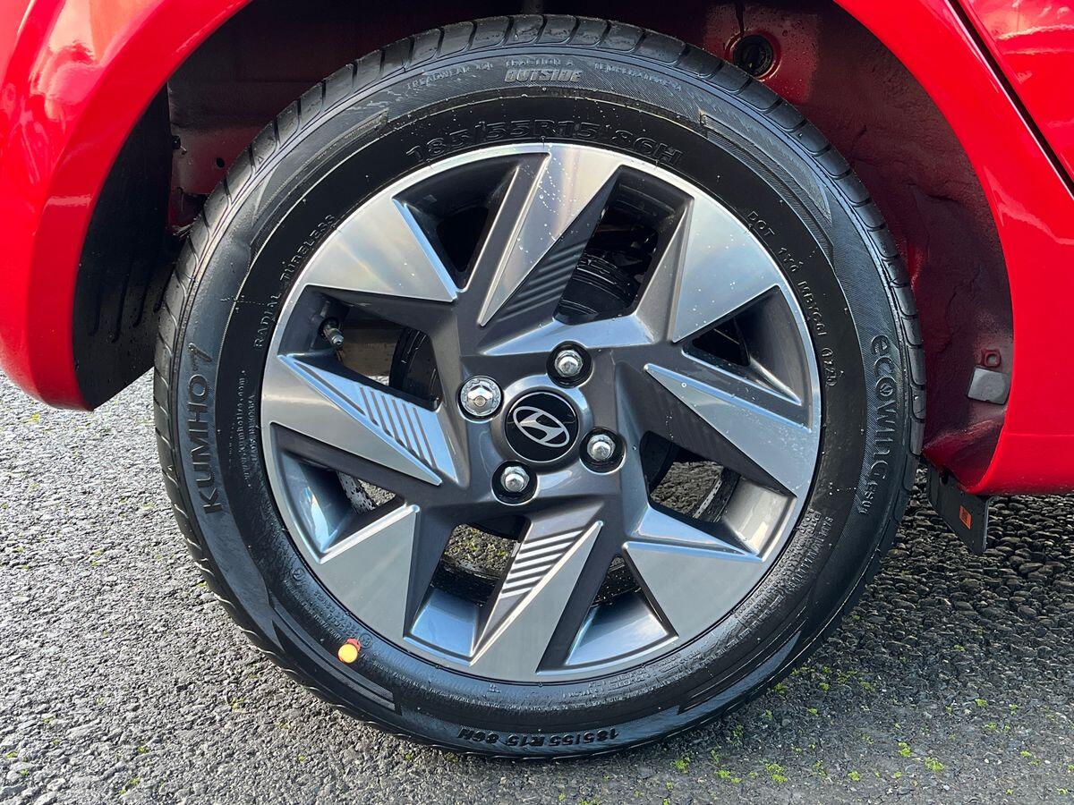 Used Hyundai i10 2025 for sale - 77012092: Photo 10