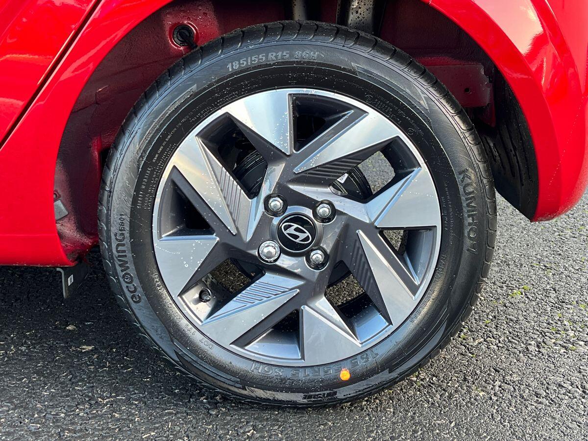 Used Hyundai i10 2025 for sale - 77012092: Photo 13