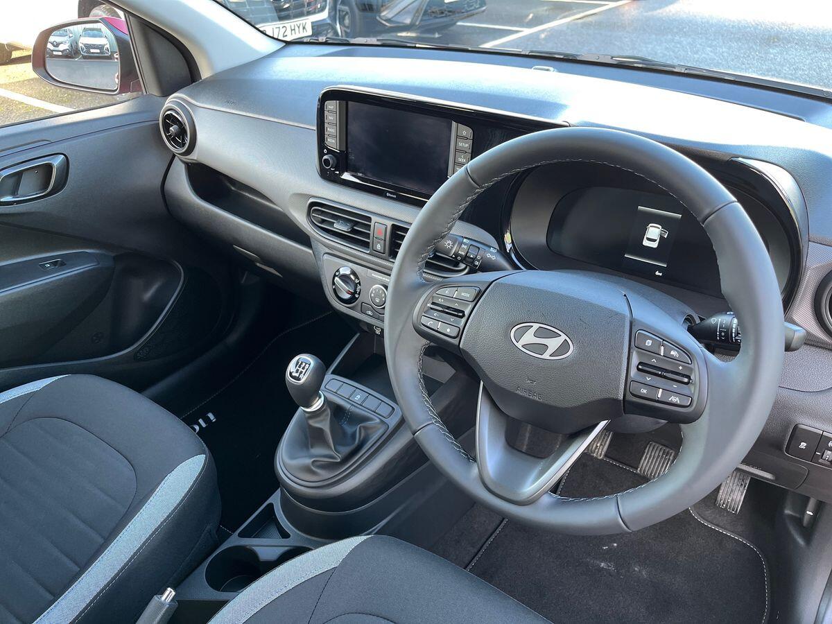 Used Hyundai i10 2025 for sale - 77012092: Photo 14