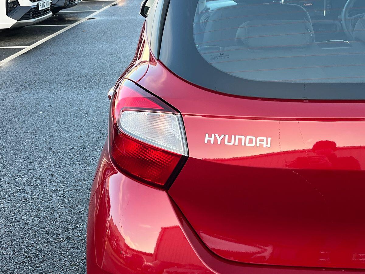 Used Hyundai i10 2025 for sale - 77012092: Photo 37