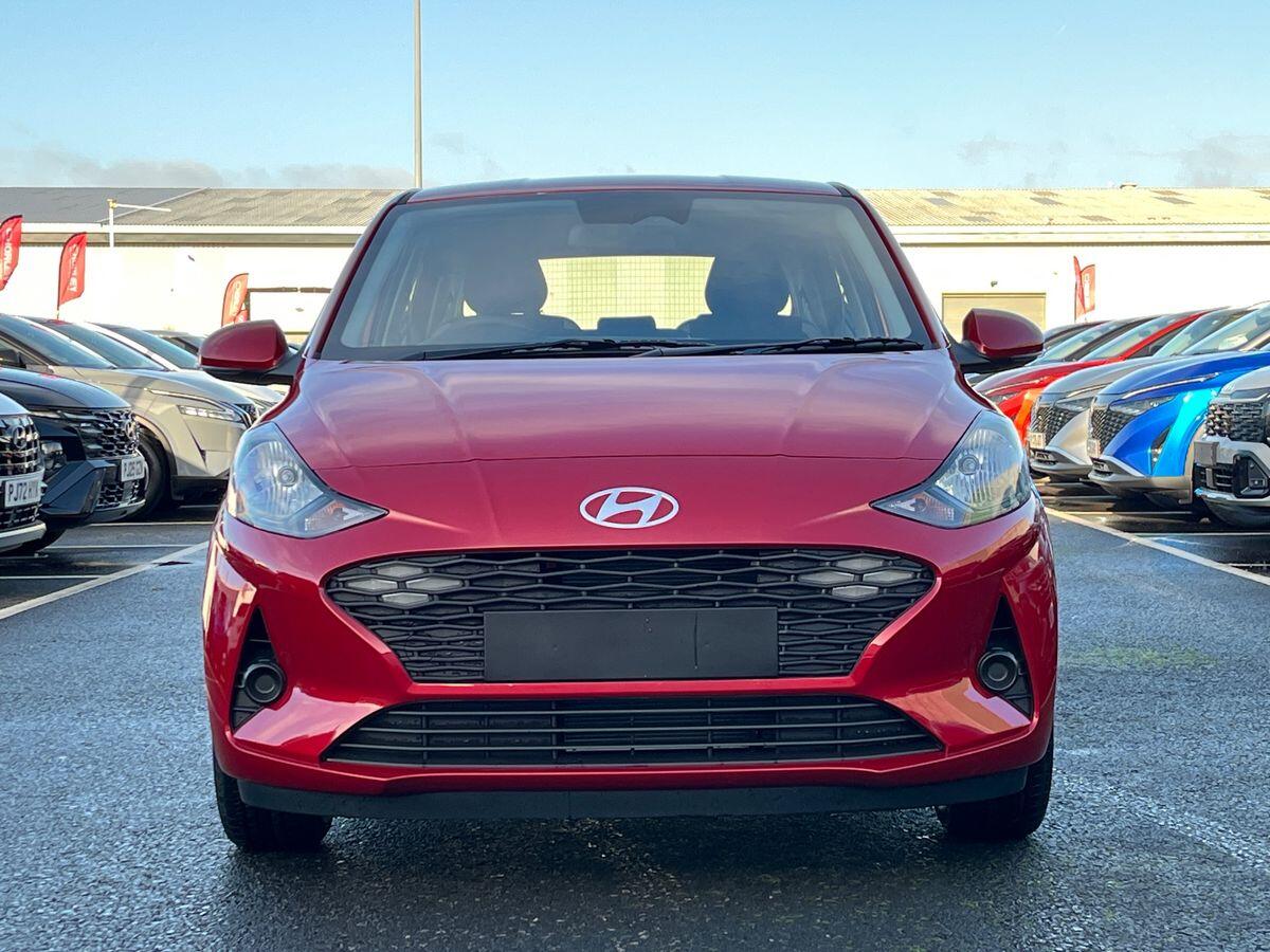 Used Hyundai i10 2025 for sale - 77012092: Photo 4