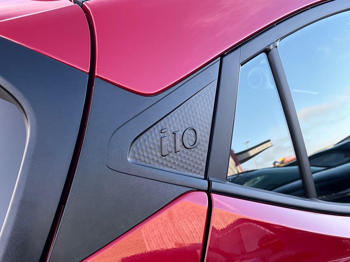 Used Hyundai i10 2025 for sale - 77012092: Photo 40