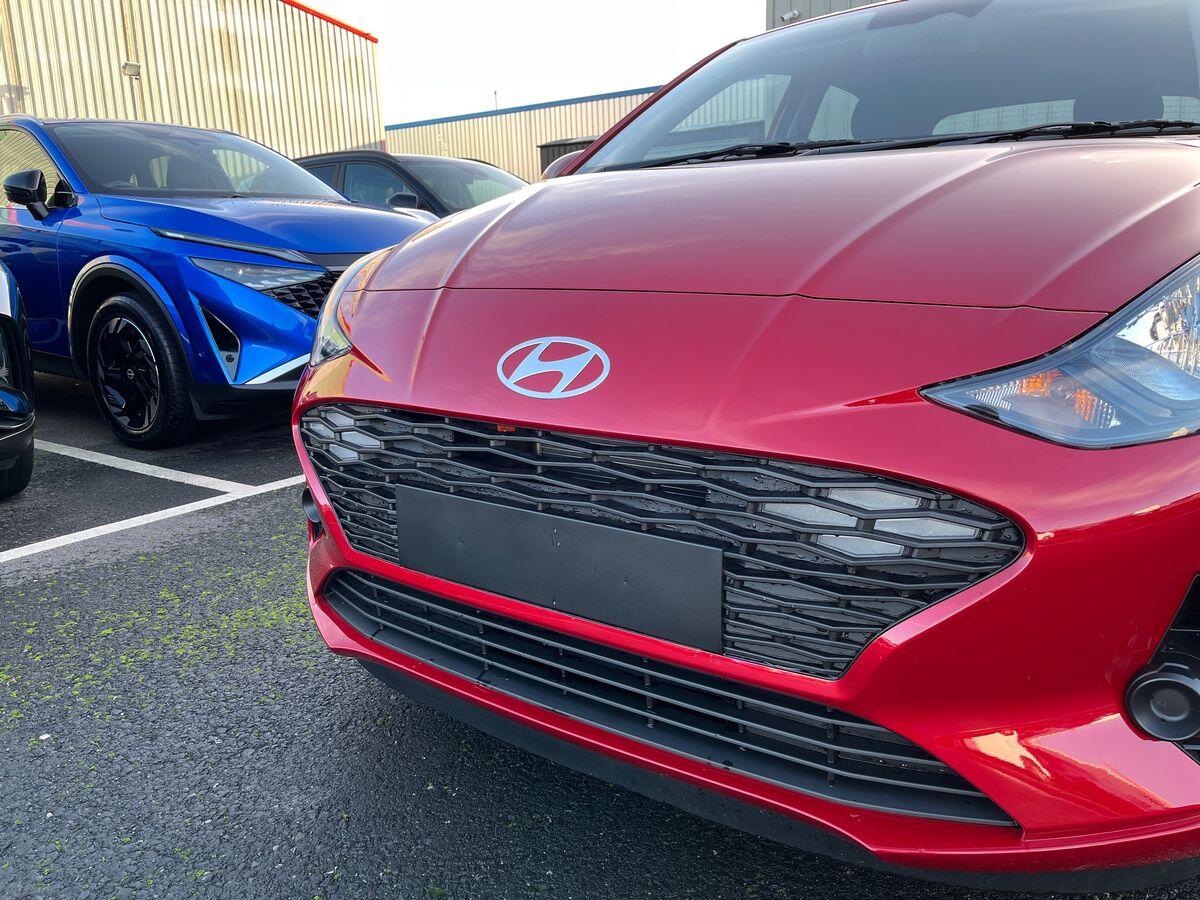 Used Hyundai i10 2025 for sale - 77012092: Photo 43