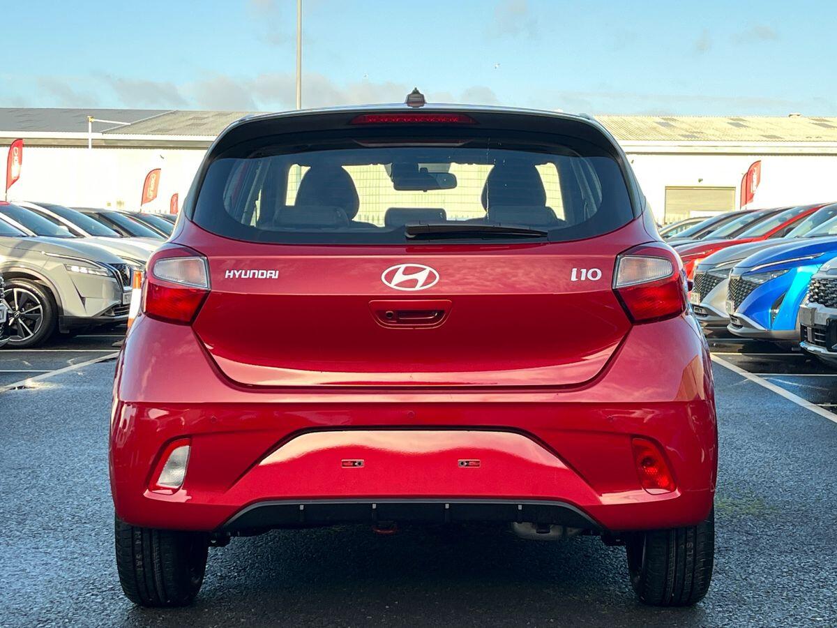 Used Hyundai i10 2025 for sale - 77012092: Photo 5