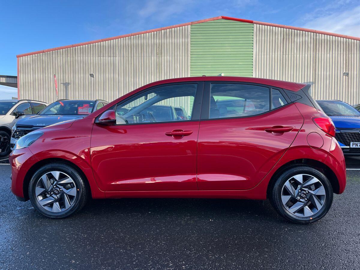 Used Hyundai i10 2025 for sale - 77012092: Photo 6