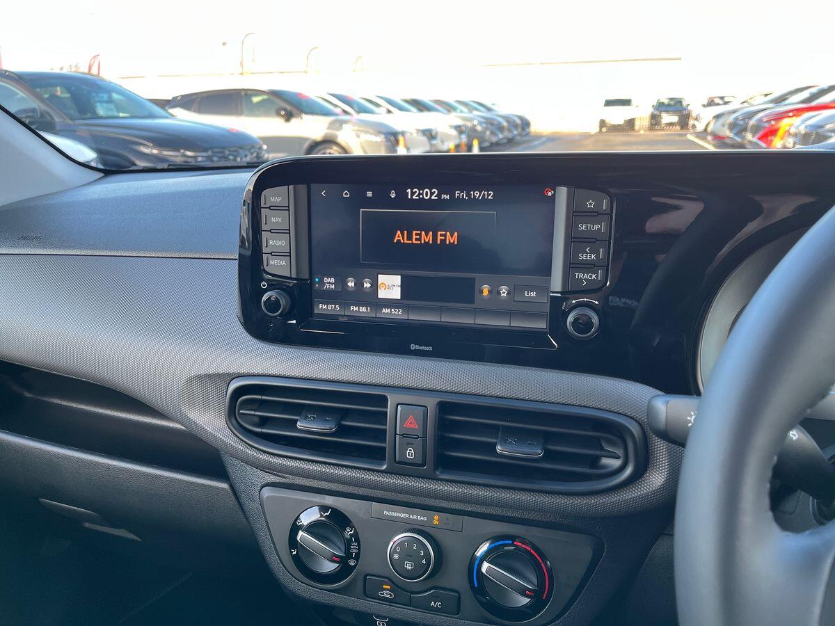 Used Hyundai i10 2025 for sale - 77012092: Photo 9