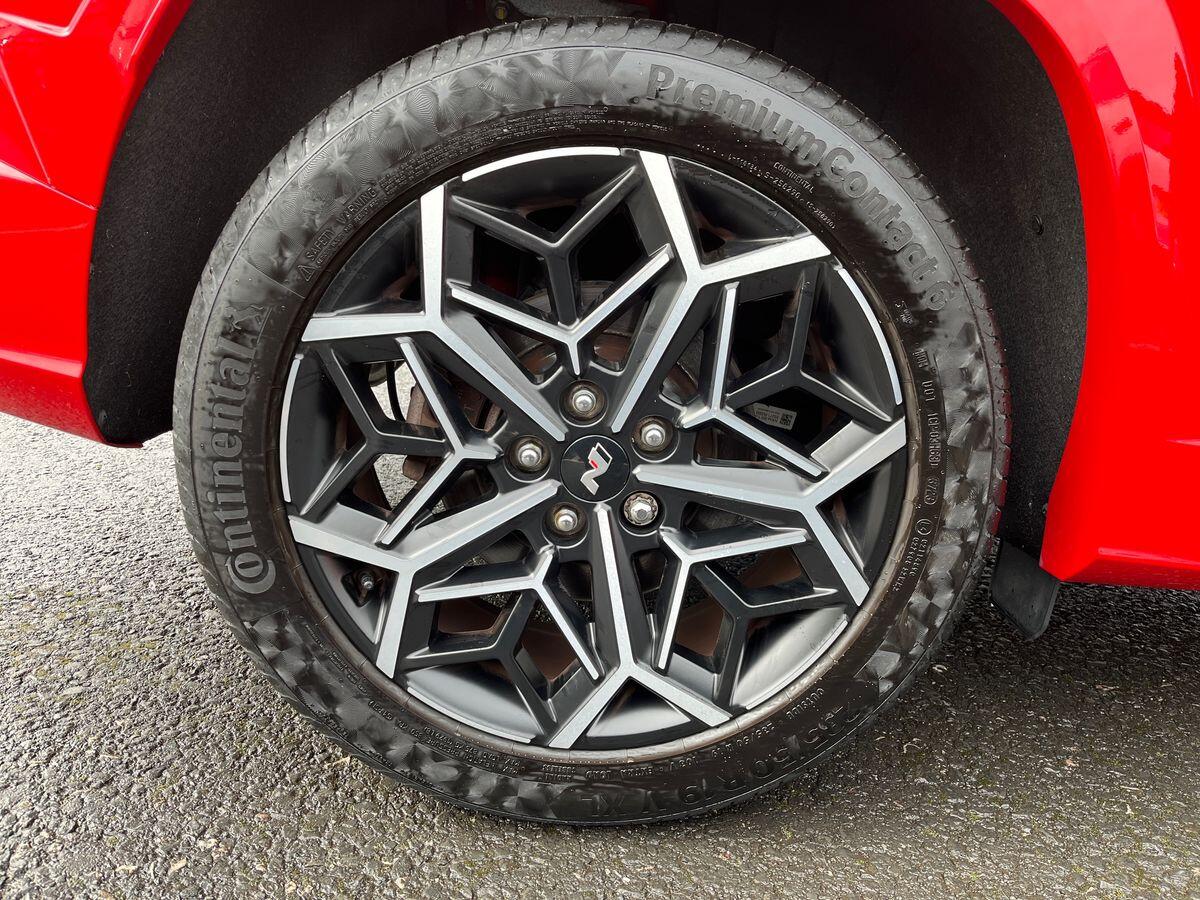 Used Hyundai TUCSON 2023 for sale - 77787585: Photo 11