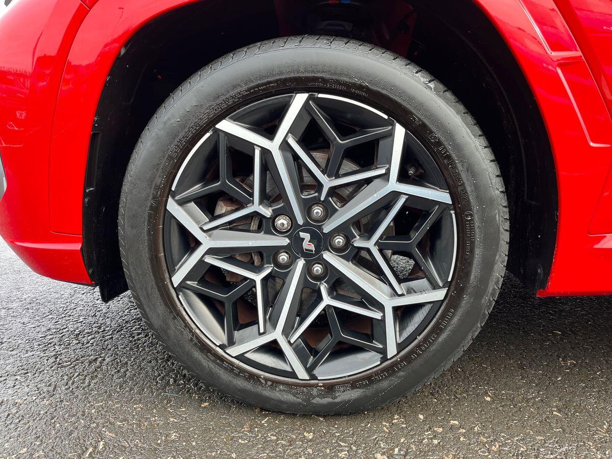 Used Hyundai TUCSON 2023 for sale - 77787585: Photo 13