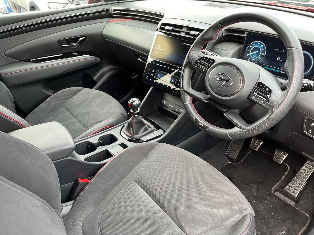 Used Hyundai TUCSON 2023 for sale - 77787585: Photo 14