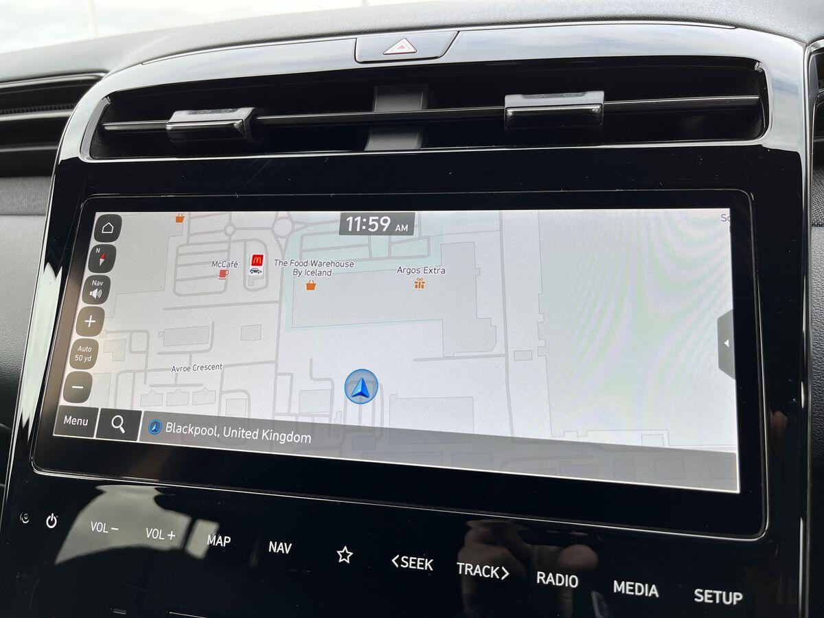 Used Hyundai TUCSON 2023 for sale - 77787585: Photo 17