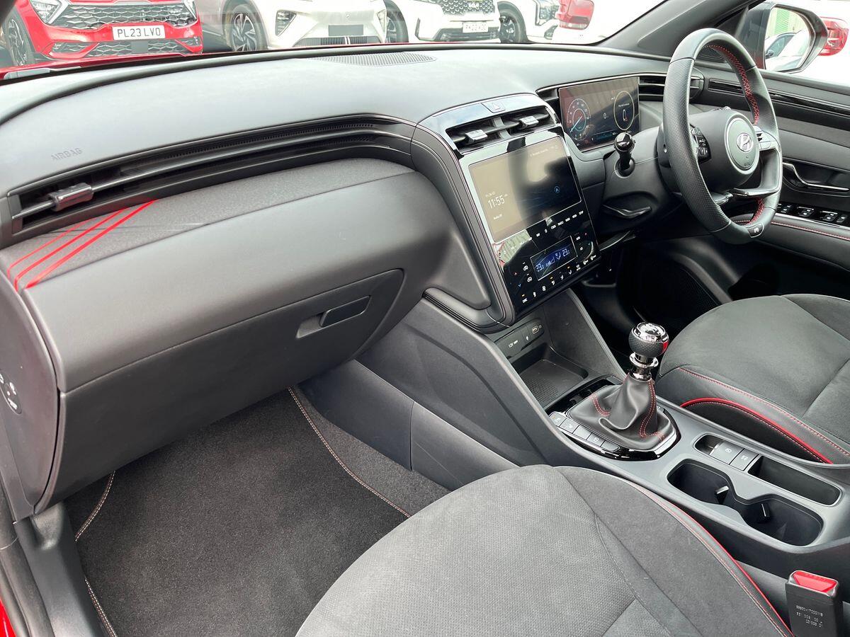 Used Hyundai TUCSON 2023 for sale - 77787585: Photo 2