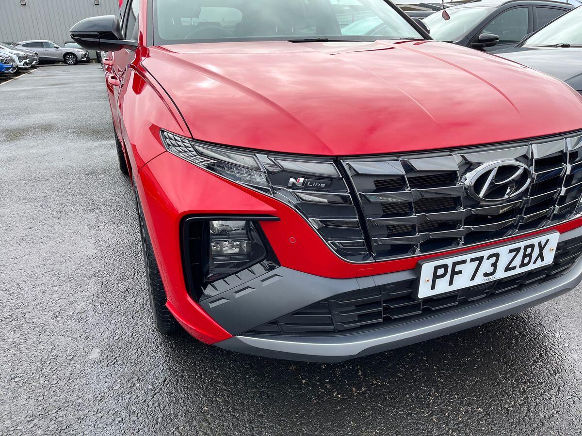 Used Hyundai TUCSON 2023 for sale - 77787585: Photo 22