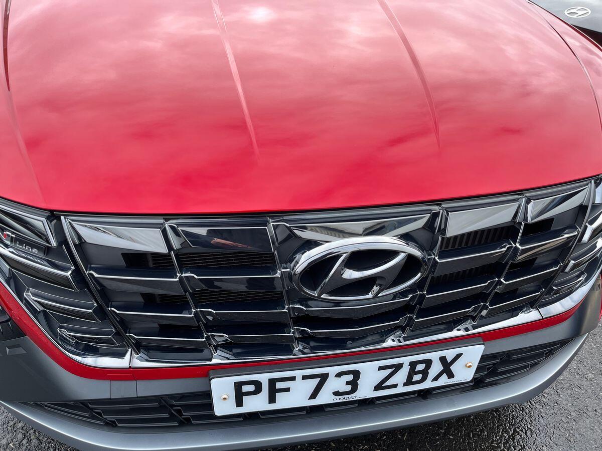 Used Hyundai TUCSON 2023 for sale - 77787585: Photo 24