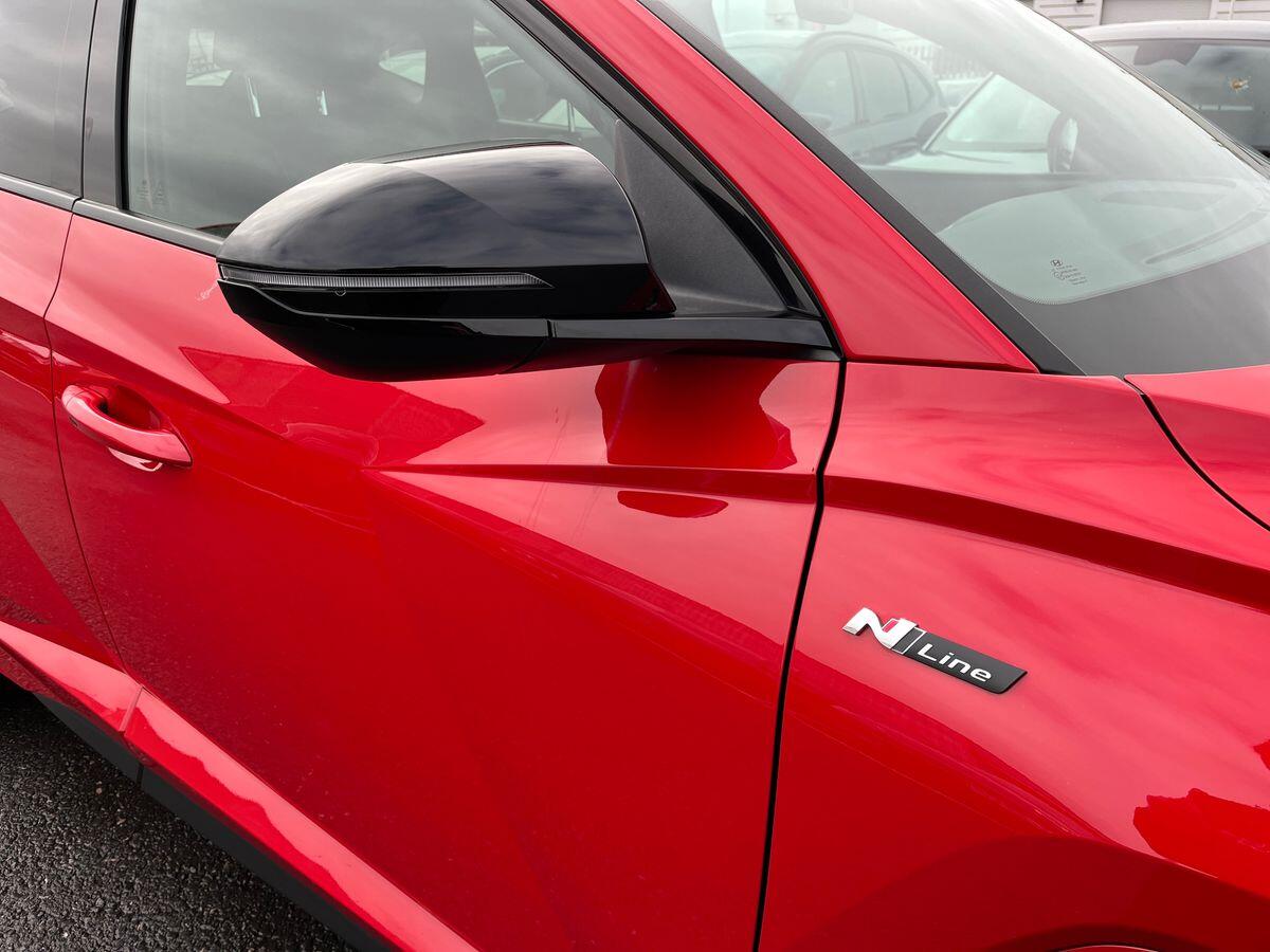 Used Hyundai TUCSON 2023 for sale - 77787585: Photo 25