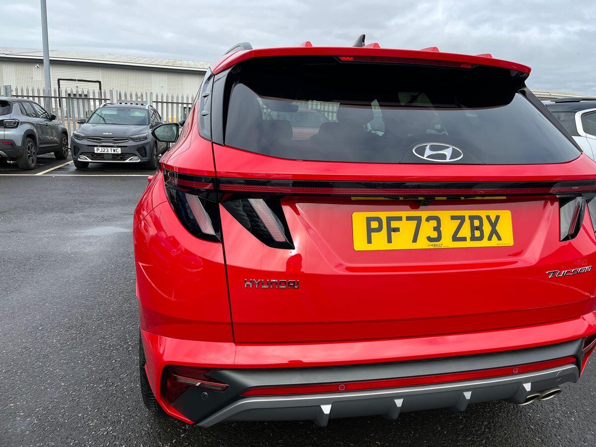 Used Hyundai TUCSON 2023 for sale - 77787585: Photo 26